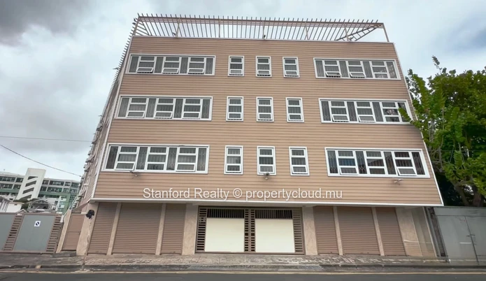 Commercial Office Building for Sale - Port Louis