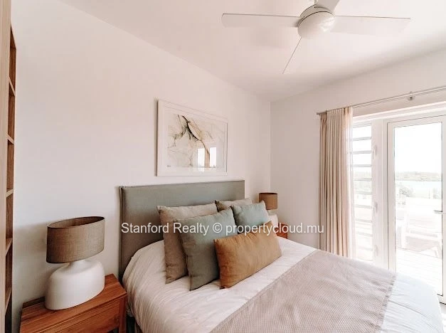 Penthouse for Rent - 4 Bedrooms, Sea View, St Antoine, North